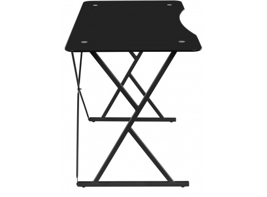 Cтол GD-04 (черный/60*110*11) в Каменске-Уральском