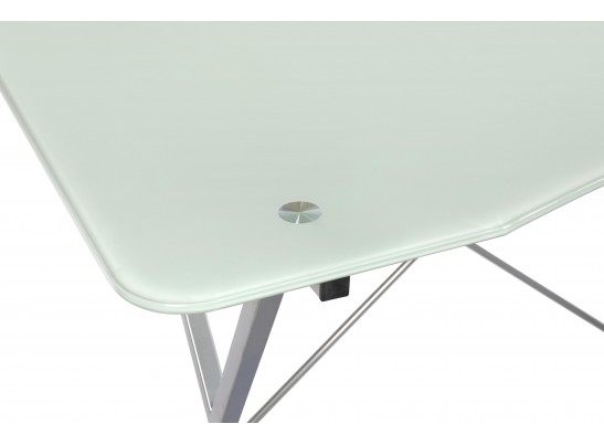 Cтол GD-04 (белый/60*110*11) в Каменске-Уральском