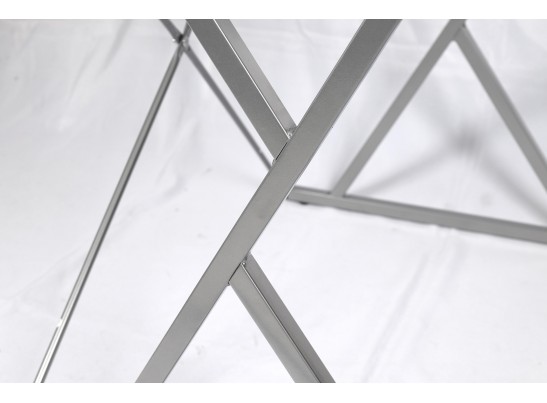 Cтол GD-04 (белый/60*110*11) в Каменске-Уральском