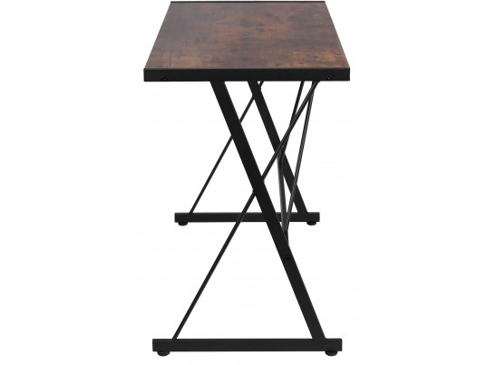 Cтол WD-09 (burnt/50*90*9) в Каменске-Уральском