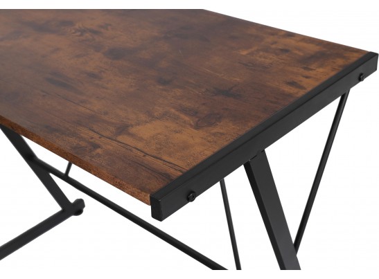 Cтол WD-09 (burnt/50*90*9) в Каменске-Уральском