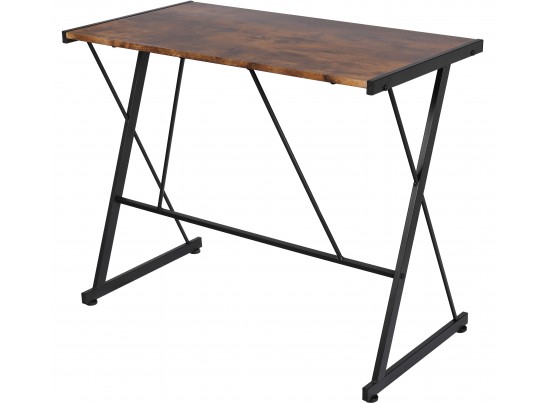 Cтол WD-09 (burnt/50*90*9) в Каменске-Уральском