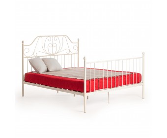 Кровать ERIC Wood slat base