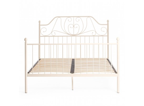 Кровать ERIC Wood slat base