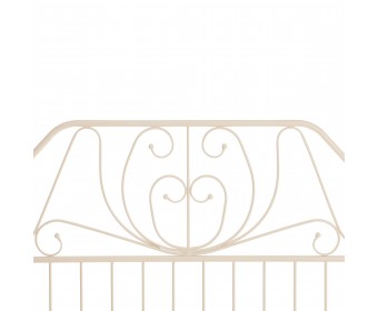 Кровать ERIC Wood slat base