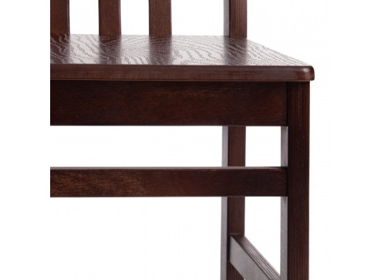 Стул жесткое сиденье SWEDEN