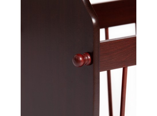 Журнальный столик с газетницей SR-0939-3