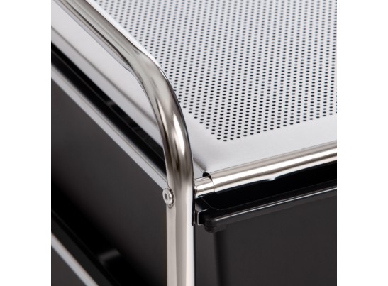 Столик c 3 ящиками для хранения NY-3296-3