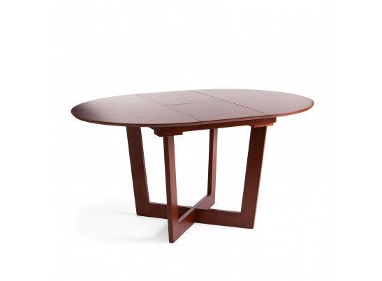Стол круглый раскладной BORNEO (Борнео)