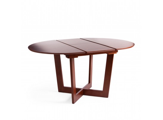 Стол круглый раскладной BORNEO (Борнео)