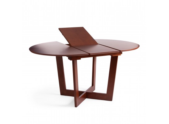 Стол круглый раскладной BORNEO (Борнео)