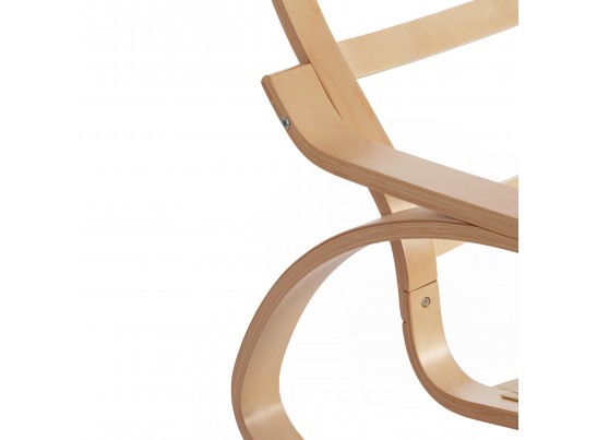 Кресло-качалка mod. AX3005