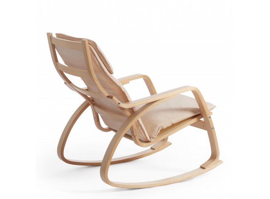 Кресло-качалка mod. AX3005