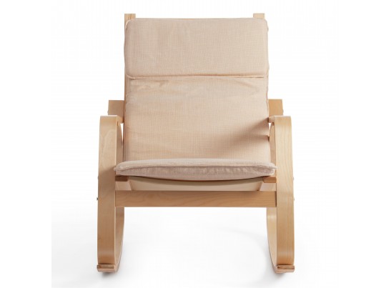 Кресло-качалка mod. AX3005