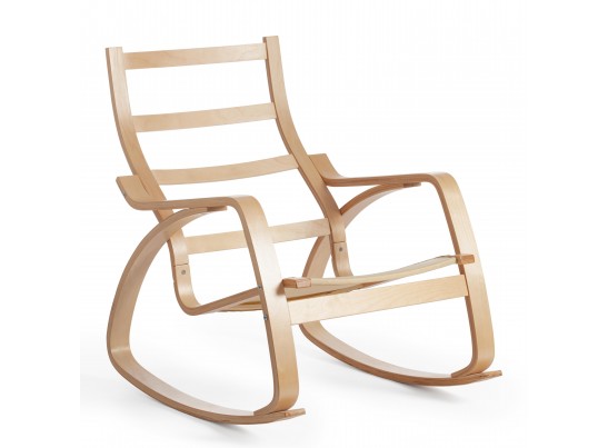 Кресло-качалка mod. AX3005