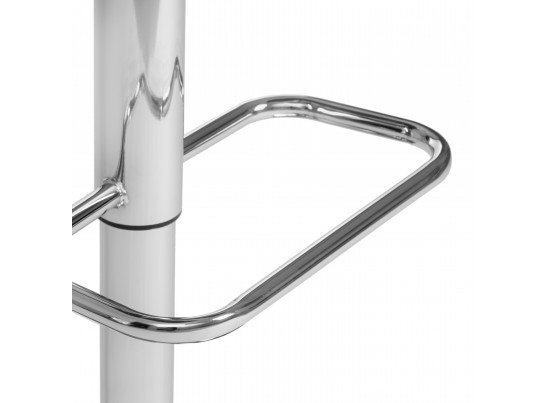 Барный стул DRAKAR (mod.4050/белый) в Каменске-Уральском