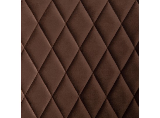 Кресло BREMO (mod. 708/ткань/металл/коричневый) в Каменске-Уральском