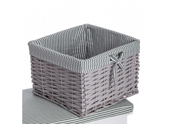 Обувница с 3-я корзинами и ящиком Secret De Maison SEIGE ( mod. SH-82301 )