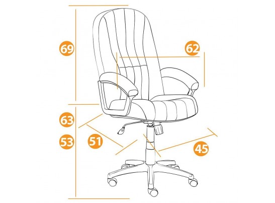 Кресло СН888