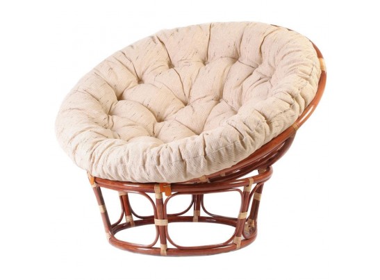 Кресло "PAPASAN" 23/01 W /с подушкой/