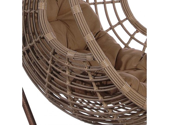 Подвесное кресло AFM-300B Beige в Каменске-Уральском