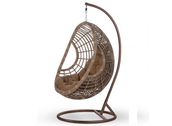 Подвесное кресло AFM-300B Beige в Каменске-Уральском