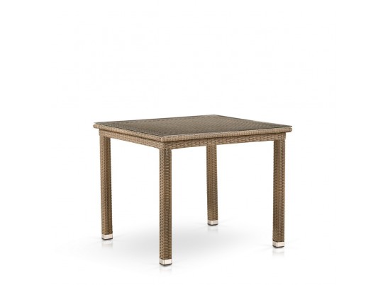 Комплект плетеной мебели T257B/Y380B-W65 Light Brown (4+1) в Каменске-Уральском