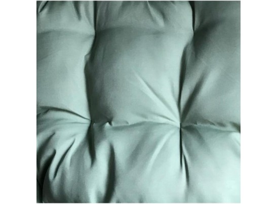 Подвесное кресло AFM-168A-L White/Green в Каменске-Уральском