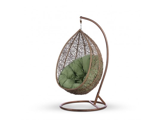 Подвесное кресло AFM-219B Beige в Каменске-Уральском