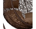 Подвесное кресло AFM-168A-XL Brown в Каменске-Уральском