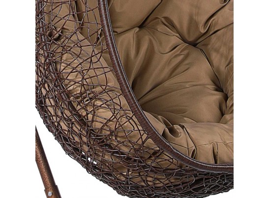 Подвесное кресло AFM-219A Brown в Каменске-Уральском