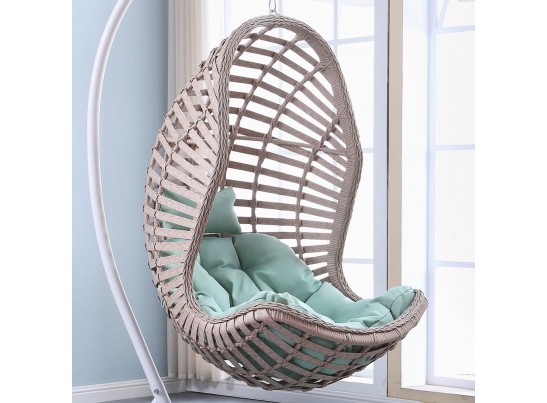 Подвесное кресло AFM-810B Light beige в Каменске-Уральском