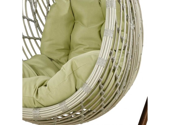 Подвесное кресло N886-W71 White в Каменске-Уральском