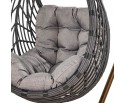 Подвесное кресло N886-W72 Dark Grey в Каменске-Уральском