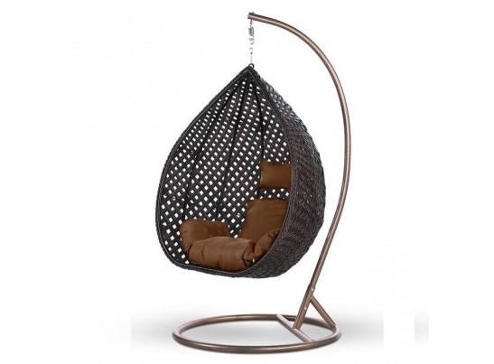 Подвесное кресло AFM-250B-L Brown в Каменске-Уральском