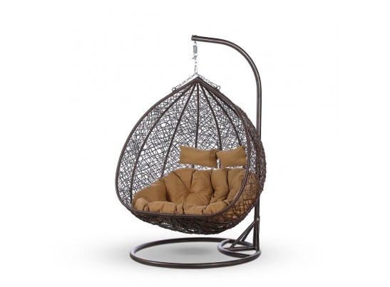 Подвесное кресло AFM-109B Brown в Каменске-Уральском