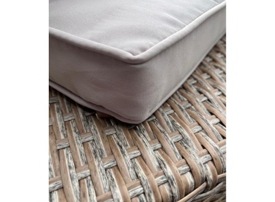 Комплект плетеной мебели AFM-107B Beige (3 кор.) в Каменске-Уральском