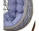 Подвесное кресло N886-W70 Light Grey в Каменске-Уральском