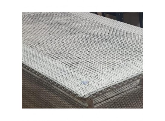 Кофейный комплект плетеной мебели T605SWT/Y79A-W53 Brown (2+1) в Каменске-Уральском