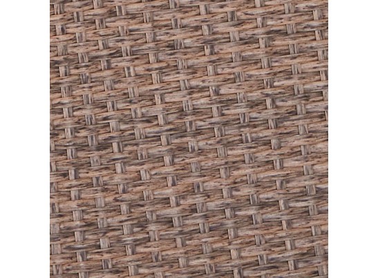 Кофейный комплект плетеной мебели T605SWT/Y79A-W53 Brown (2+1) в Каменске-Уральском