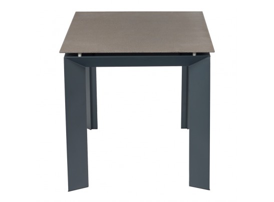 Стол раздвижной NEW YORK серый в Каменске-Уральском