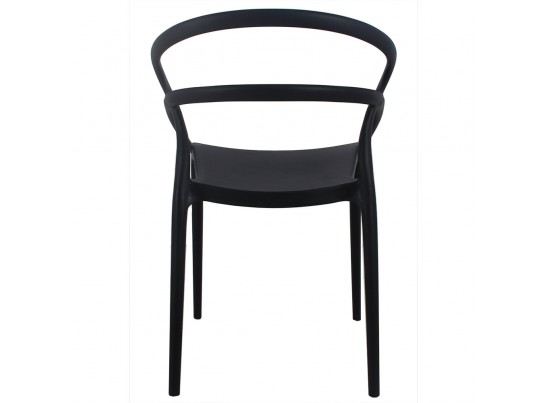 Стул Margo чёрный в Каменске-Уральском