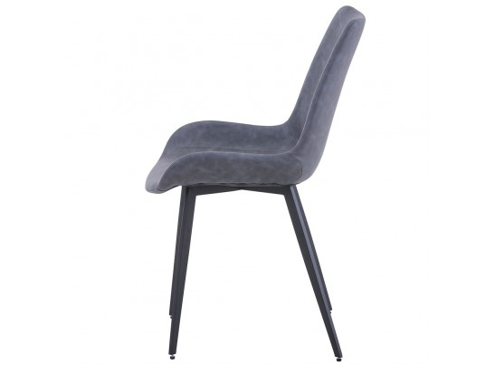 Стул Oscar серый в Каменске-Уральском