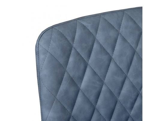 Стул Mate синий в Каменске-Уральском