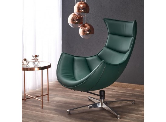 Кресло LOBSTER CHAIR зеленый в Каменске-Уральском