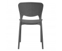 Стул SPOT тёмно-серый