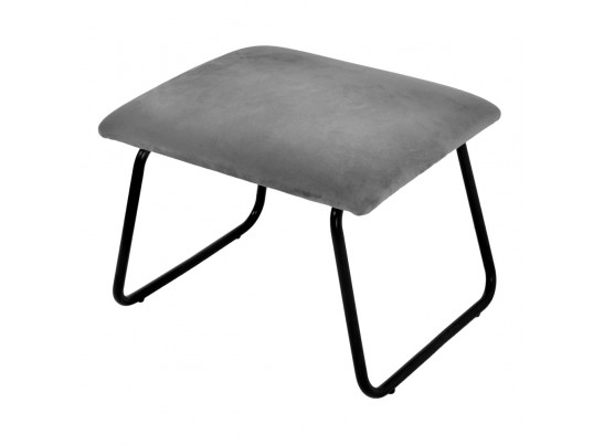 Оттоманка ALEX серый в Каменске-Уральском