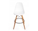 Стул барный Eames белый в Каменске-Уральском
