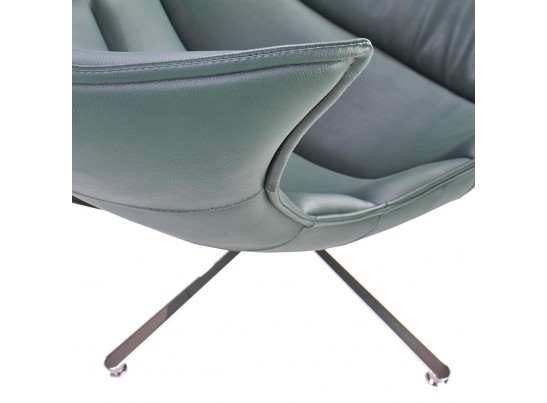 Кресло LOBSTER CHAIR зеленый в Каменске-Уральском