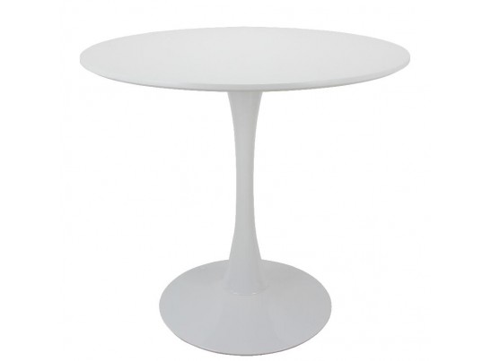 Стол Tulip белый 100см в Каменске-Уральском
